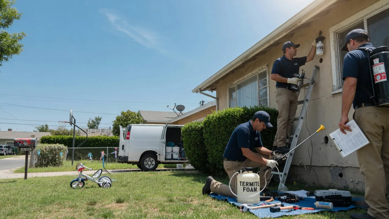 Emergency Pest Control in Buffalo, KS near me
